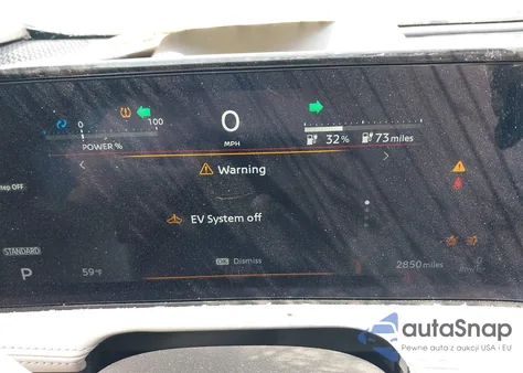 2024 Nissan Ariya Evolve+ из США, поврежденный, VIN JN1DF0BB1RM734802